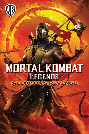 poster Mortal Kombat Legends: Scorpion's Revenge