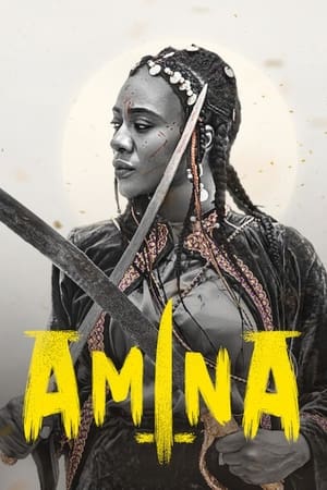 Poster Αμίνα 2021