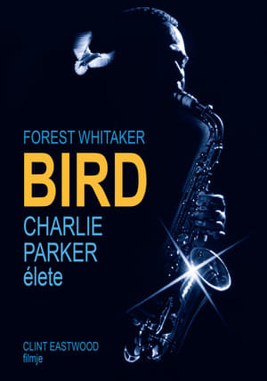 Poster Bird - Charlie Parker élete 1988