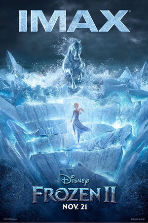 poster Frozen II