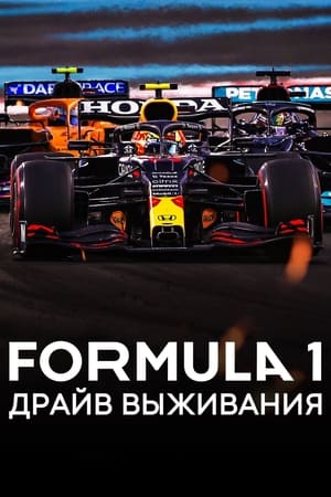 Poster Formula 1. Драйв выживания Сезон 6 Эпизод 10 2024