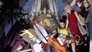 Naruto the Movie: Legend of the Stone of Gelel