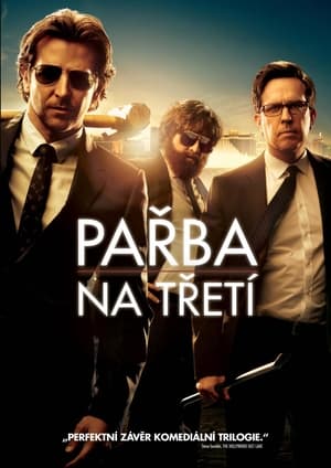 Poster Pařba na třetí 2013