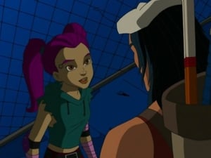 Teenage Mutant Ninja Turtles: 1×8