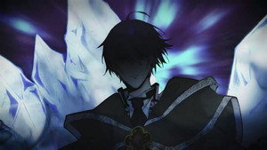 Saved by the Ice Cold Prince’s Embrace: 1×1