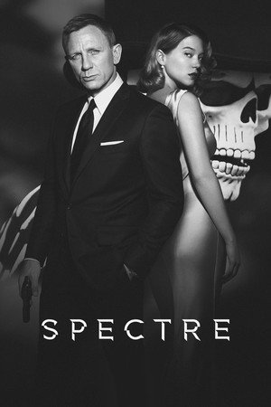 Постер фильма «007: СПЕКТР (2015)» — (53 из 121)