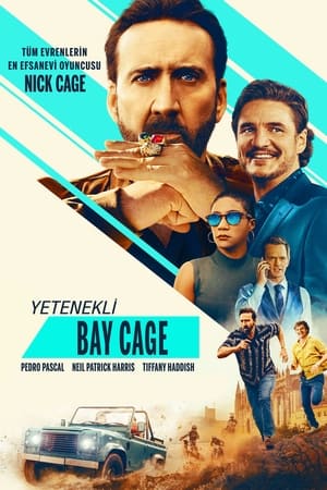 Poster Yetenekli Bay Cage 2022