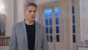 Dr. Dev Loses His Temper