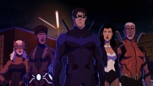Young Justice Ego and Superego