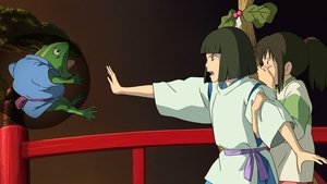 Spirited Away 2001