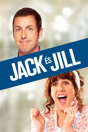 Poster Jack és Jill 2011