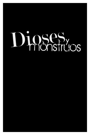 Image Dioses y monstruos