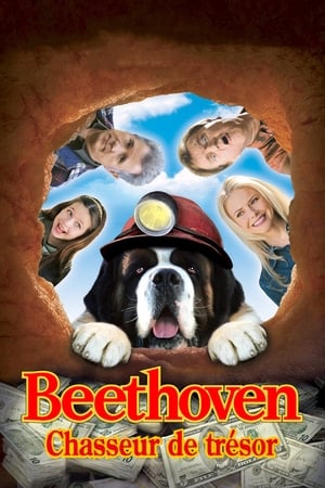 Poster Beethoven 5 : Chasseur de trésor 2003