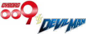 Cyborg 009 vs. Devilman