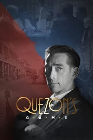 Quezon's Game - movie poster