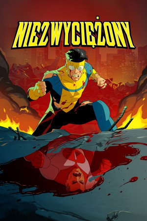 poster INVINCIBLE