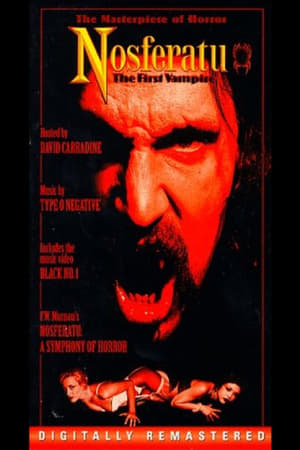 Poster Nosferatu: The First Vampire 1998