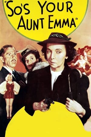 Poster So's Your Aunt Emma! 1942