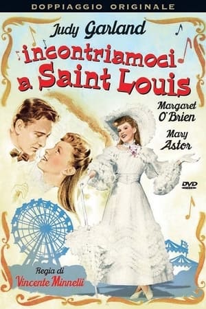 Poster Incontriamoci a Saint Louis 1944