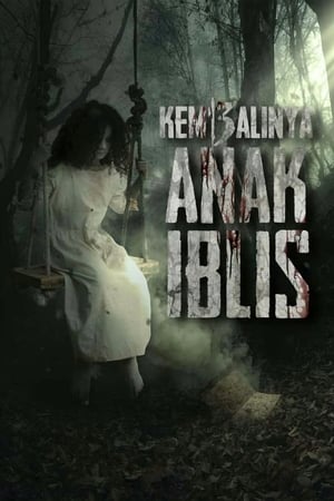 Poster Kembalinya Anak Iblis (2019)