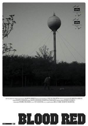 Blood Red (2025)