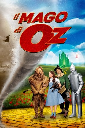 Poster Il mago di Oz 1939