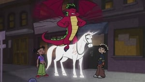 Jake Long: El Dragón occidental: 1×18