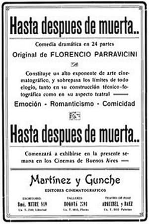 Hasta después de muerta 1916