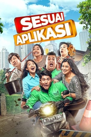 Poster Sesuai Aplikasi (2018)