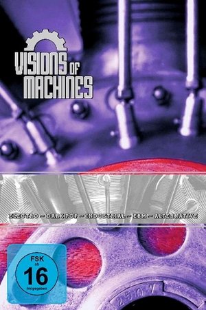 Poster Visions of Machines (2012)