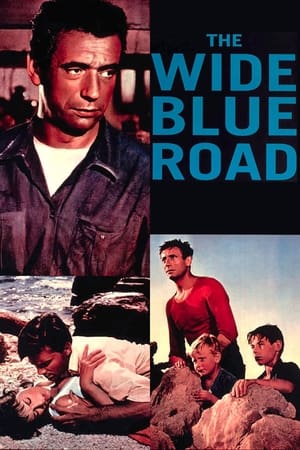 Poster The Wide Blue Road (1957)