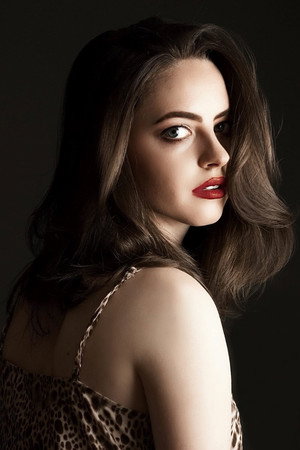 Kassidy Slaughter portrait