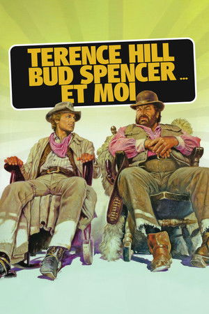 Terence Hill, Bud Spencer… et moi