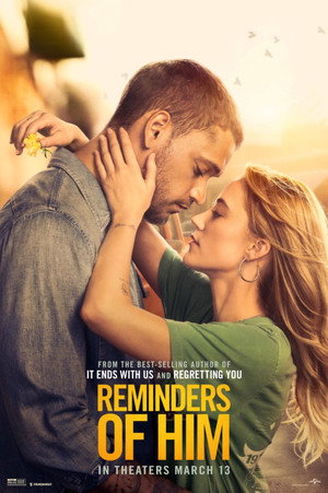 poster Reminders of Him
