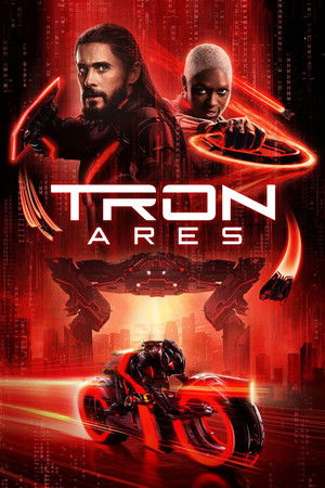 poster TRON: Ares