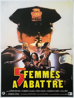 Image Cinq femmes à abattre