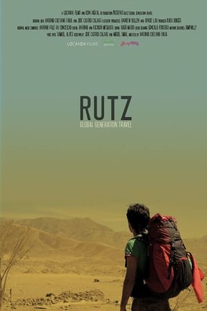 Poster RUTZ: Global Generation Travel (2013)
