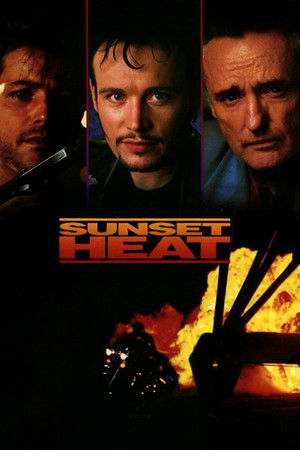 poster Sunset Heat