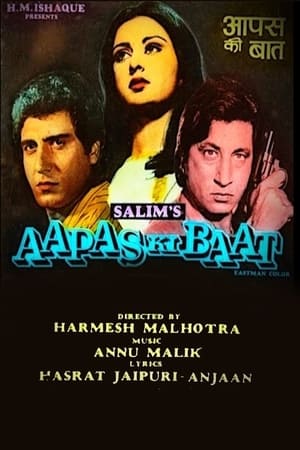 Poster Aapas Ki Baat (1981)