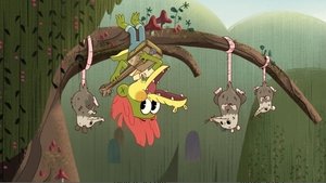 Arlo, El Chico Caimán (2021) WEB-DL 1080P LATINO/ESPAÑOL/INGLES