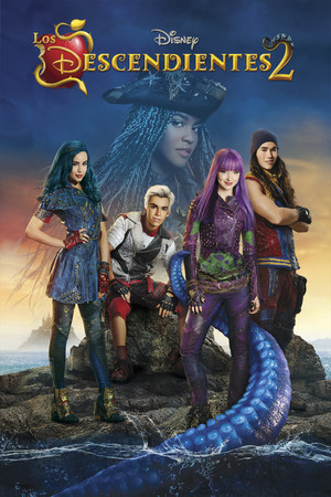 poster Descendants 2