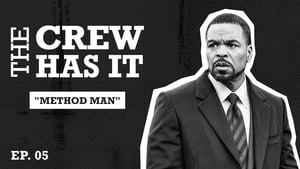 The Crew Has It Method Man in the Lab Working on Acting, Power Book II: Ghost Davis MacLean