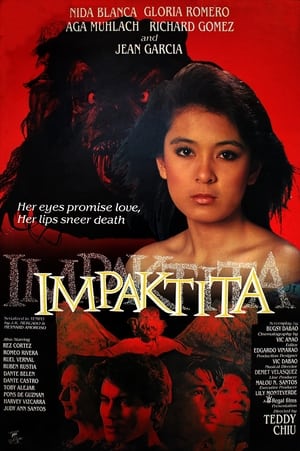 Poster Impaktita (1989)