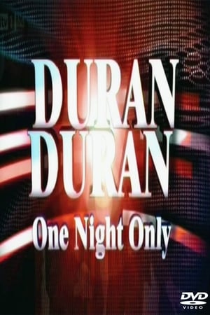 Poster Duran Duran - One Night Only, ITV 2011