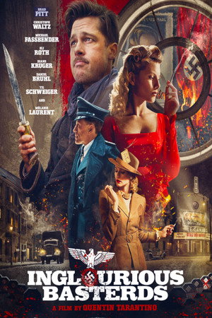 poster Inglourious Basterds