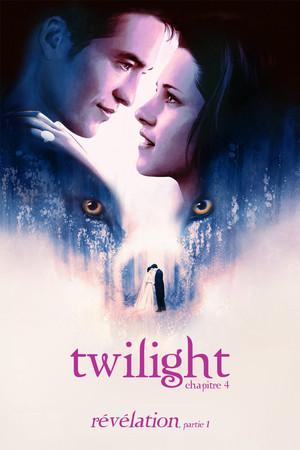 poster The Twilight Saga: Breaking Dawn - Part 1