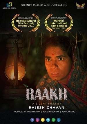 Raakh - A Silent Film (2021)