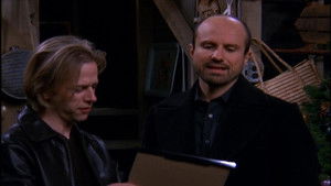 Just Shoot Me!: 3×13