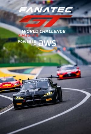 Image Fanatec GT World Challenge America