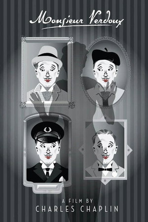 Постер фильма «Месье Верду (1947)» — (11 из 37)